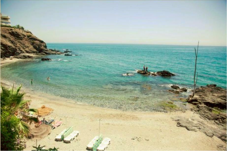 베날마데나코스타 Calaquebrada 아파트 외부 사진